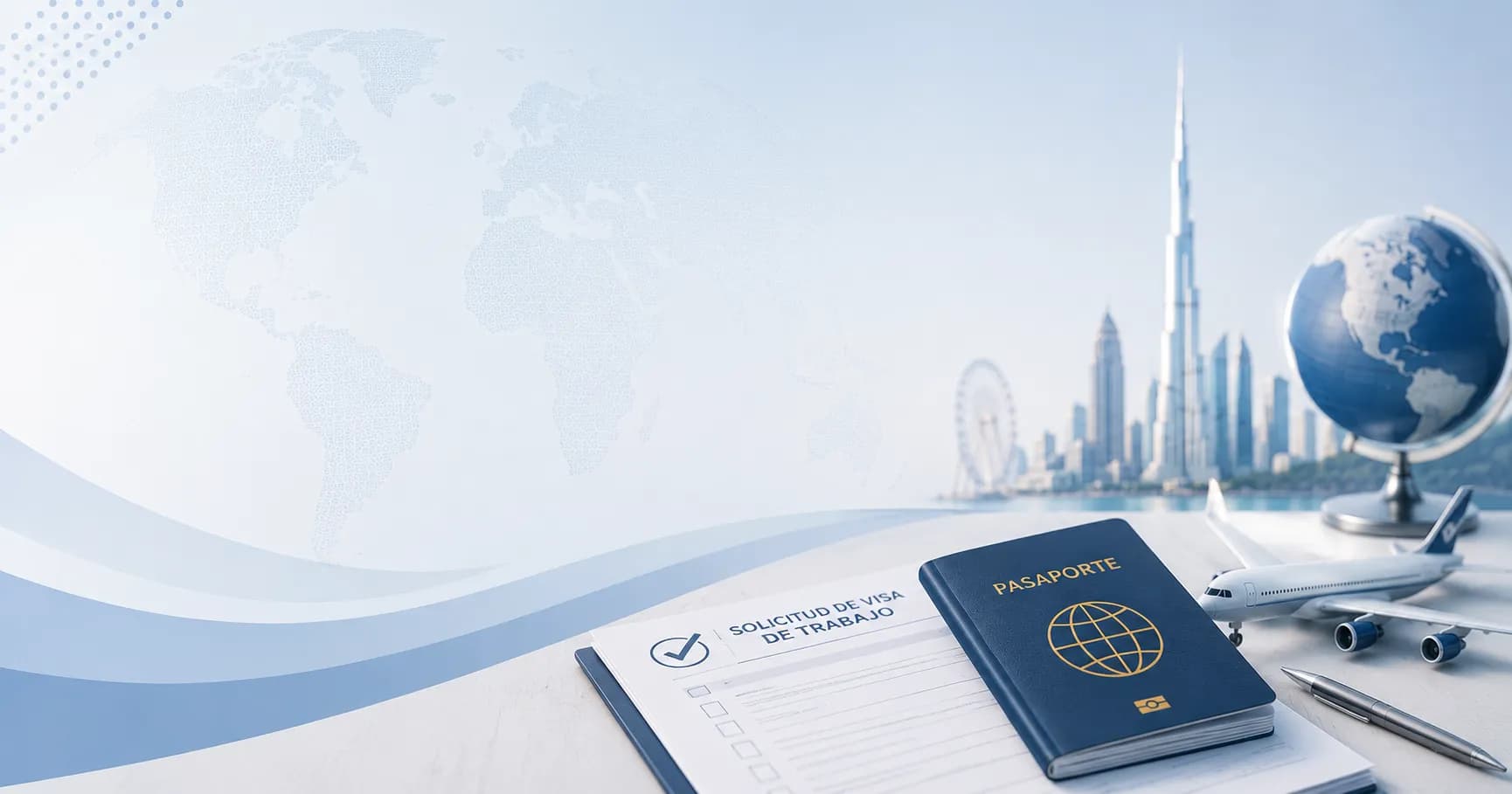 Errores Comunes que Causan Rechazo de Visa de Trabajo