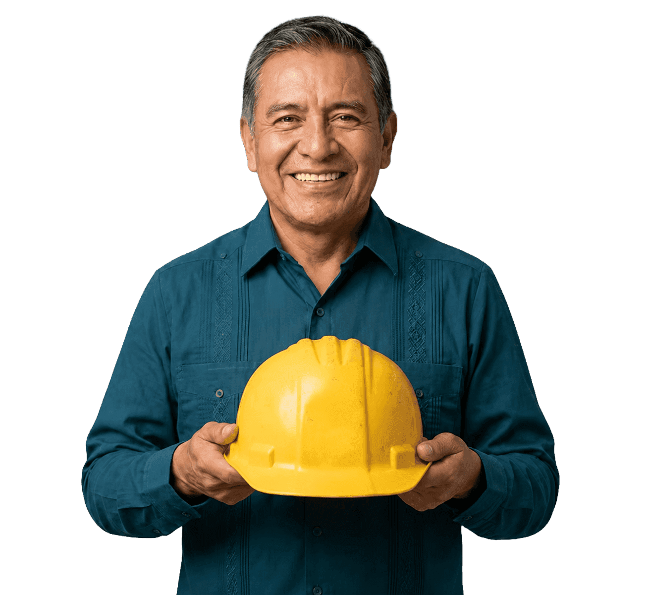 Worker supported by Axis Global