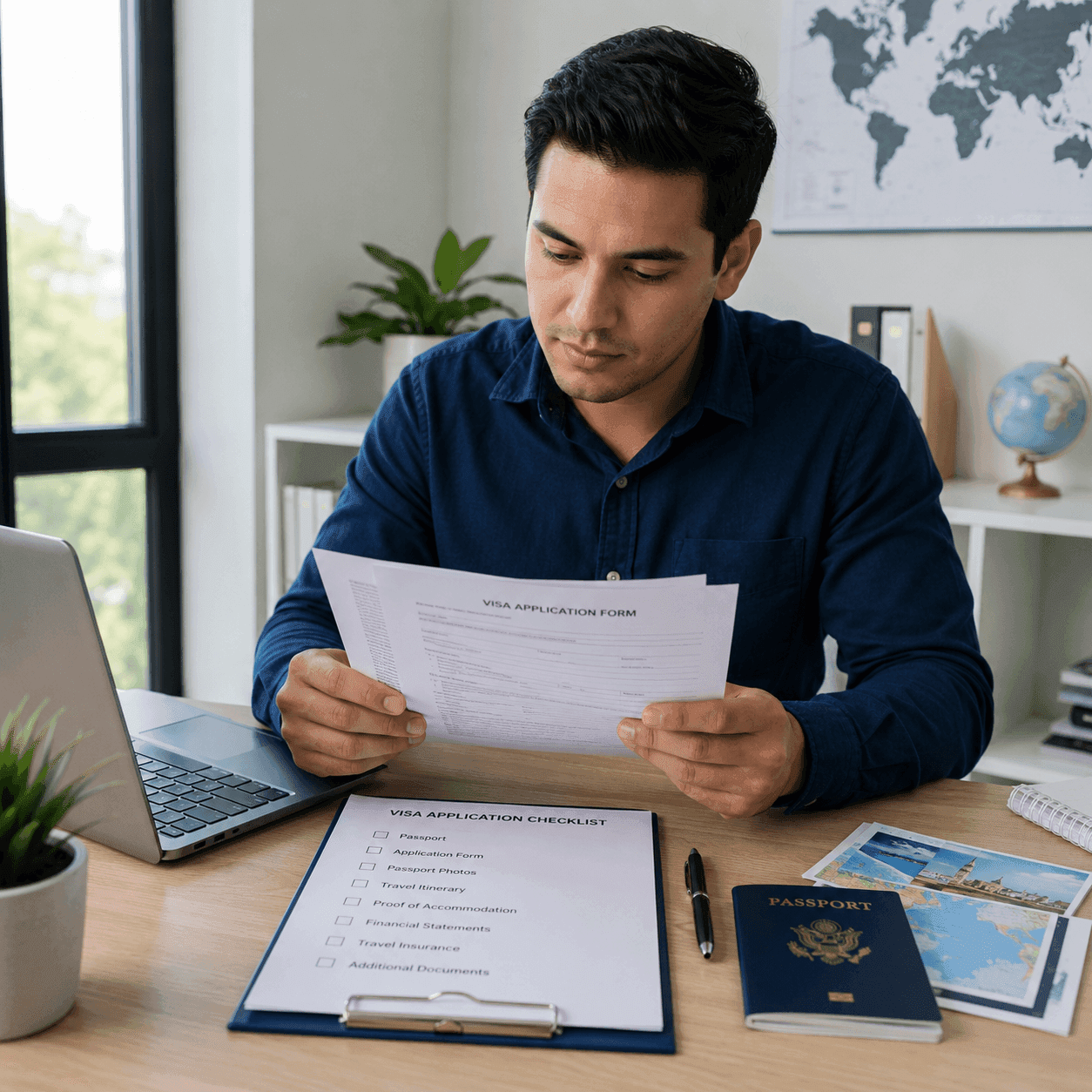 Axis Global handling your process