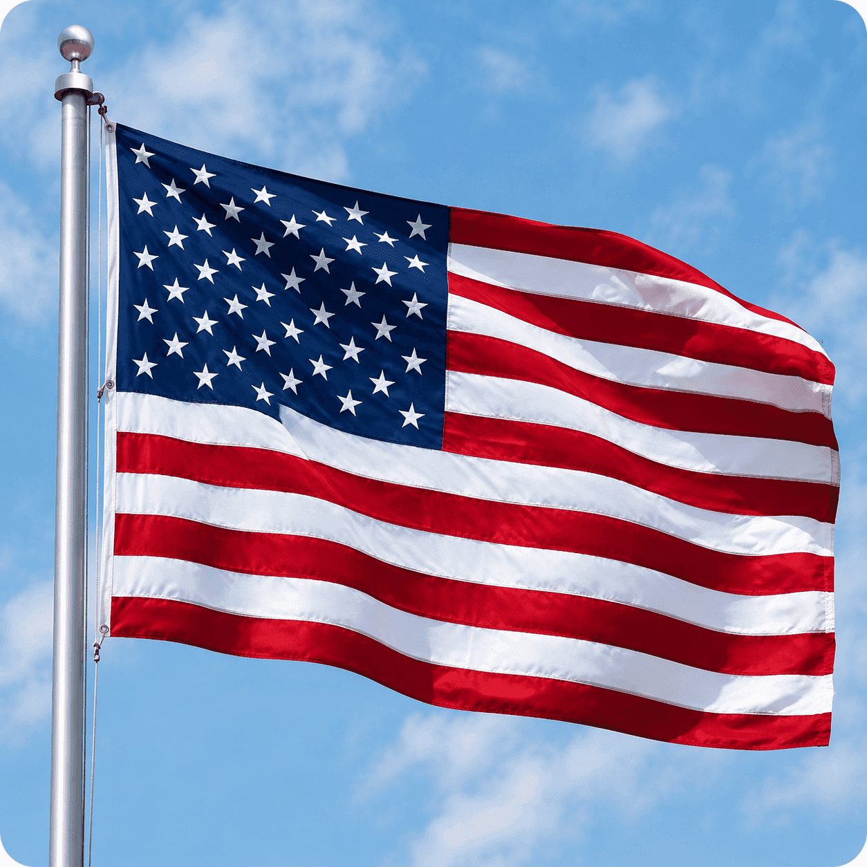 United States flag